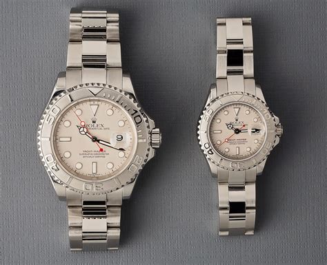 rolex yacht master case sizes|Rolex Yacht-Master 36mm.